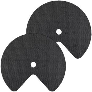 Sodial 2x(2pcs Lazy Shelf Liner Circle Kitchen Liners Non Adhesive Cabinet Liners5341 Sodial 2x(2pcs Lazy Shelf Liner Circle Kitchen Liners Non Adhesive Cabinet Liners5341