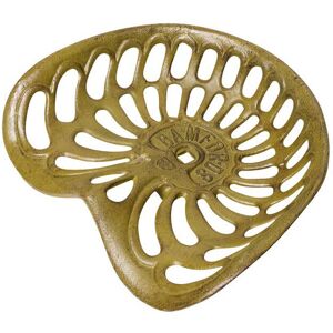 Aubaho Nostalgia Tractor Seat Cast Iron Vintage Cottage Decor Antique Style Aubaho Nostalgia Tractor Seat Cast Iron Vintage Cottage Decor Antique Style