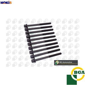 Bga Cylinder Head Bolt Set Bk4388 For Honda Integra Element/suv Fr-V Cr-V/ii/mk 2.4l Bga Cylinder Head Bolt Set Bk4388 For Honda Integra Element/suv Fr-V Cr-V/ii/mk 2.4l