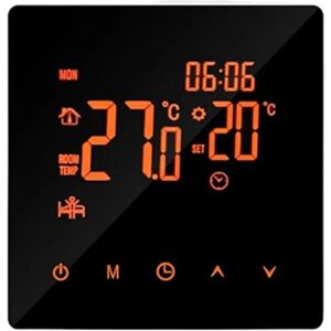 Sodial 3x(Tuya Wifi Thermostat Screen Temperature Controller Water/electric4262 Sodial 3x(Tuya Wifi Thermostat Screen Temperature Controller Water/electric4262