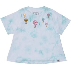 Disney By Loungefly Tee T-Shirt Unisex Mickey & Friends Ballon Swing Size S Disney By Loungefly Tee T-Shirt Unisex Mickey & Friends Ballon Swing Size S