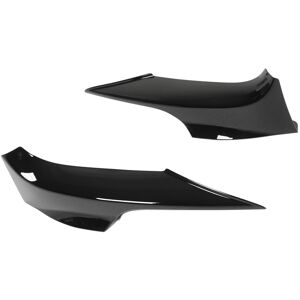 ˙glossy Black Front Bumper Lips Corner Spoilers Splitters Lower Bumper Protector ˙glossy Black Front Bumper Lips Corner Spoilers Splitters Lower Bumper Protector