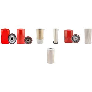 Re Kit Filter Service Kit Fits Komatsu W70 W/komatsu Eng. Re Kit Filter Service Kit Fits Komatsu W70 W/komatsu Eng.