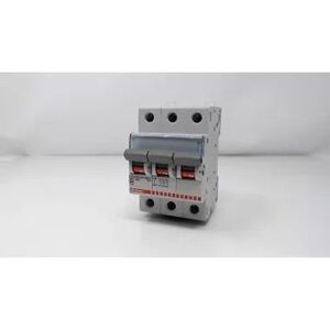 Bticino Spa Bticino Btdin Sectional Switch 3p 63a 3 Modules F73n//63n Bticino Spa Bticino Btdin Sectional Switch 3p 63a 3 Modules F73n//63n