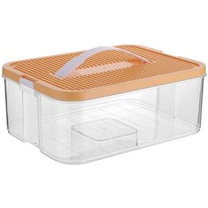 Sodial 3x(Kids Building Blocks Storage Box Stackable Toys Organizer Storage Case4313 Sodial 3x(Kids Building Blocks Storage Box Stackable Toys Organizer Storage Case4313