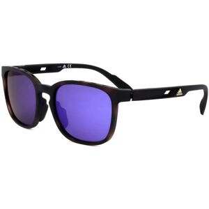 adidas Sport Sp0033 F 52x Dark Havana 54/19/140 Unisex Sunglasses adidas Sport Sp0033 F 52x Dark Havana 54/19/140 Unisex Sunglasses