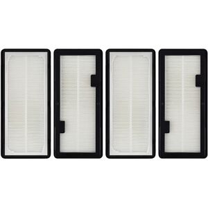 Sodial 3x(4pcs Washable Replacement Hepa Filters For Bot Ai+ And Bot+ Vacuum1707 Sodial 3x(4pcs Washable Replacement Hepa Filters For Bot Ai+ And Bot+ Vacuum1707