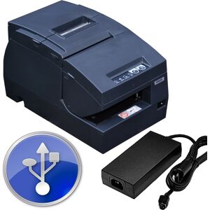 Epson Tm-H6000 Iii Usb Black Receipt Printer For Windows 2000 Xp 7 10 Epson Tm-H6000 Iii Usb Black Receipt Printer For Windows 2000 Xp 7 10
