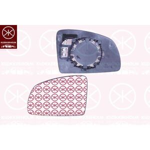 Klokkerholm Left Door Mirrors Glass For Vauxhall Meriva 03-10 64 28 777 Klokkerholm Left Door Mirrors Glass For Vauxhall Meriva 03-10 64 28 777