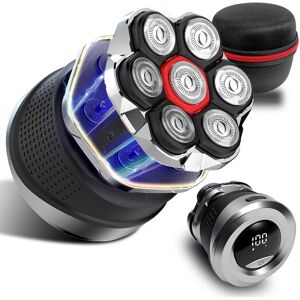 Pehyrium Head Shavers For Bald Men,7d Electric Bald Razor 7dwet/dry Shaving Professional Pehyrium Head Shavers For Bald Men,7d Electric Bald Razor 7dwet/dry Shaving Professional