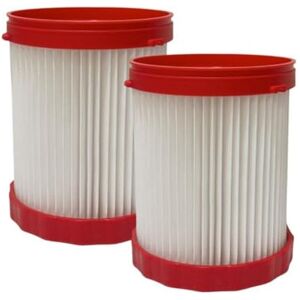 Sodial 2x(2pcs Vf320h Hepa Vacuum Replacement For 18v 2.6-Gallon Wet/dry Vacuum3334 Sodial 2x(2pcs Vf320h Hepa Vacuum Replacement For 18v 2.6-Gallon Wet/dry Vacuum3334