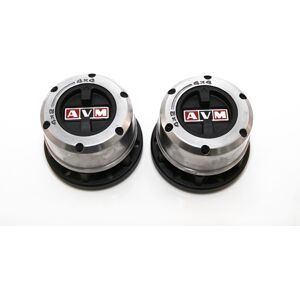 Avm413 Manual Free Wheeling Hubs For Toyota Hilux Kdn170 2.5d4d 8/2001-7/2005 Avm413 Manual Free Wheeling Hubs For Toyota Hilux Kdn170 2.5d4d 8/2001-7/2005