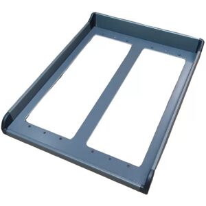 Vimar 9222/35 Frame For 4 Modules 2x2 Gray Sanded Vimar 9222/35 Frame For 4 Modules 2x2 Gray Sanded