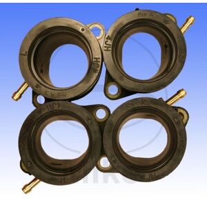 Tourmax Kit Intake Manifolds 4 Pieces For Yamaha 600 Yzf Thundercat 1996-2002 Tourmax Kit Intake Manifolds 4 Pieces For Yamaha 600 Yzf Thundercat 1996-2002