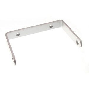 Onestopdiy 12 X Aluminium Toilet Roll Holders With Black Sprung Roller + Screws Onestopdi Onestopdiy 12 X Aluminium Toilet Roll Holders With Black Sprung Roller + Screws Onestopdi