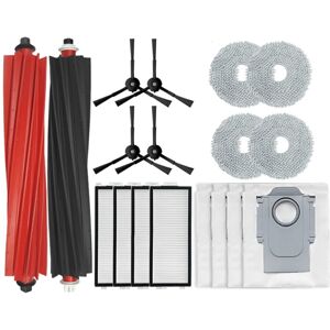 Sodial 5x(18pcs For P10s Pro / V20 Robot Vacuum Cleaner Main Side Brush3761 Sodial 5x(18pcs For P10s Pro / V20 Robot Vacuum Cleaner Main Side Brush3761