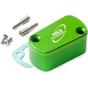 As3 Performance As3 Rear Brake Cooling Extension - Kawasaki Kx 125 250 03-08 Kxf 250 450 04-21 As3 Performance As3 Rear Brake Cooling Extension - Kawasaki Kx 125 250 03-08 Kxf 250 450 04-21