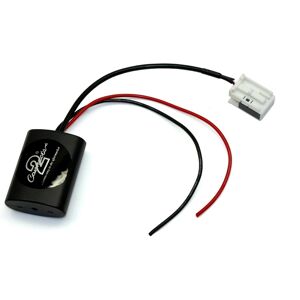 Connects2 Audi Bluetooth Streaming Aux Interface Adapter - Car Accessory Connects2 Audi Bluetooth Streaming Aux Interface Adapter - Car Accessory