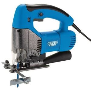 Draper Expert 230v Orbital Jigsaw, 600w Draper Expert 230v Orbital Jigsaw, 600w