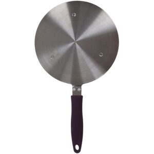 As (23.5cm/9.25in)Induction Adapter Plate Stainless Steel Heat Diffuser With G As (23.5cm/9.25in)Induction Adapter Plate Stainless Steel Heat Diffuser With G