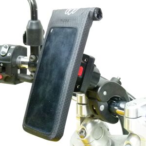 Buybits Robust Claw Motorbike Mount & Tigra Fitclic U-Dry Phone Case Buybits Robust Claw Motorbike Mount & Tigra Fitclic U-Dry Phone Case