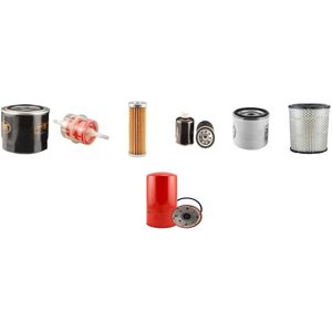 Re Kit Filter Service Kit Fits Ransomes Jacobsen Ar 250 W/kubota V1505-T Eng. Re Kit Filter Service Kit Fits Ransomes Jacobsen Ar 250 W/kubota V1505-T Eng.