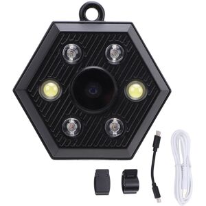 1080p Body Worn Camera 100° Wide Angle Wearable Video Recorder With Night Lig Ct 1080p Body Worn Camera 100° Wide Angle Wearable Video Recorder With Night Lig Ct