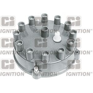 Ignition Distributor Cap Fits Daimler 2.8 - 5.3 Jaguar Xj Quinton Hazell Xd201 Ignition Distributor Cap Fits Daimler 2.8 - 5.3 Jaguar Xj Quinton Hazell Xd201