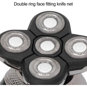 Unbranded 5 In 1 Multi Functional Electric Waterproof Bald Head Nose Hair Hg5 Unbranded 5 In 1 Multi Functional Electric Waterproof Bald Head Nose Hair Hg5