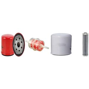 Re Kit Filter Service Kit Fits Haulotte H 1000 D W/hatz 2g40 Eng. Re Kit Filter Service Kit Fits Haulotte H 1000 D W/hatz 2g40 Eng.
