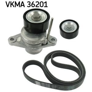 V-Ribbed Belt Set Skf Vkma 36201 Fits Dacia Renault Dokker Dokker Express V-Ribbed Belt Set Skf Vkma 36201 Fits Dacia Renault Dokker Dokker Express