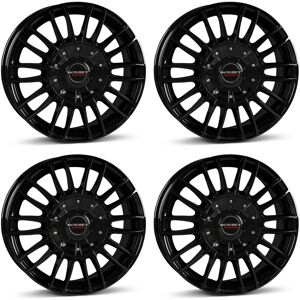 4 Borbet Wheels Cw3 7.5x17 Et40 5x108 Sw For Pössl Pössl 4 Borbet Wheels Cw3 7.5x17 Et40 5x108 Sw For Pössl Pössl