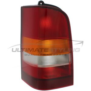 Ultimate Styling Mercedes V Class Rear Light W638 1996-2004 Tail Lamp Back Lens Passenger Side Ultimate Styling Mercedes V Class Rear Light W638 1996-2004 Tail Lamp Back Lens Passenger Side