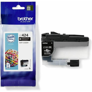Does Not Apply Lc-424bk Inkjet Cartridge, Black, Single Pack, Standard Yield, Includes 1 X Inkj Does Not Apply Lc-424bk Inkjet Cartridge, Black, Single Pack, Standard Yield, Includes 1 X Inkj