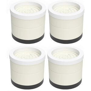 Sodial 4x(Table & Chair Foot Pad -Skid Heightening Furniture Foot Cover Adjustable8543 Sodial 4x(Table & Chair Foot Pad -Skid Heightening Furniture Foot Cover Adjustable8543