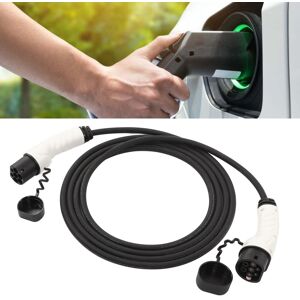 Iec 62196 Type 2 Ev Adapter With 5m Cable 250v 32amp 7.2kw Single P Sg Iec 62196 Type 2 Ev Adapter With 5m Cable 250v 32amp 7.2kw Single P Sg