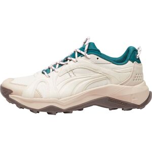 Puma Explore Nitro Sps Mens Walking Shoes Cream Offroad Hiking All-Terrain Puma Explore Nitro Sps Mens Walking Shoes Cream Offroad Hiking All-Terrain