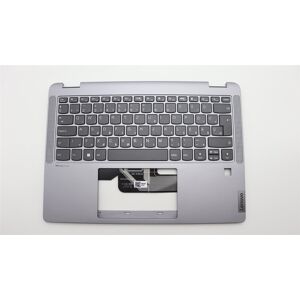 Lenovo Ideapad 5 14abr8 Keyboard Palmrest Top Cover Hungarian 5cb1k20834 Lenovo Ideapad 5 14abr8 Keyboard Palmrest Top Cover Hungarian 5cb1k20834