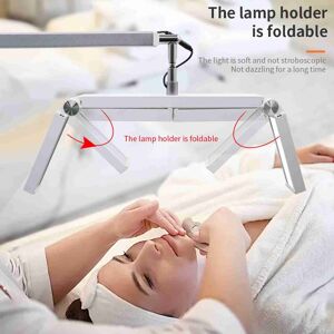 ⇲30w Desktop Led Video Light Foldable Half Moon Fill Light 3200k-5600k Dimma Sg ⇲30w Desktop Led Video Light Foldable Half Moon Fill Light 3200k-5600k Dimma Sg