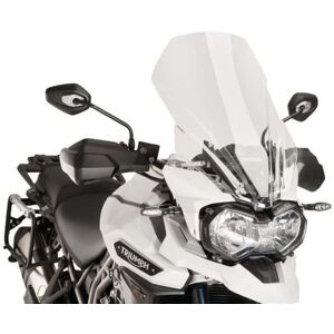 Puig Clear Touring Screen Triumph Tiger Explorer 1200 Xrx Low 2016-2017 Puig Clear Touring Screen Triumph Tiger Explorer 1200 Xrx Low 2016-2017