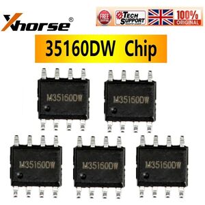 5x Xhorse Vvdi 35160dw Chip Reject Red Dot No Need Simulator Work With Vvdi Prog 5x Xhorse Vvdi 35160dw Chip Reject Red Dot No Need Simulator Work With Vvdi Prog
