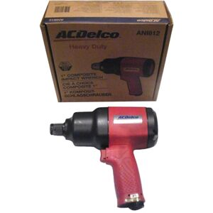 Acdelco Ani812 1\" Square Drive Twin Hammer Pneumatic Impact Wrench Air Tool Acdelco Ani812 1\" Square Drive Twin Hammer Pneumatic Impact Wrench Air Tool