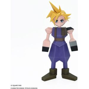 Square Enix Final Fantasy Vii Polygon Soft Vinyl Cloud Strife Figure Japan Square Enix Final Fantasy Vii Polygon Soft Vinyl Cloud Strife Figure Japan