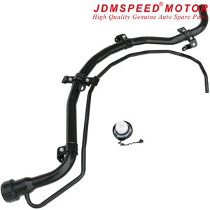 Jdmspeed Fuel Tank Filler Neck Pipe With Cap For 2005-2012 Toyota Rav 4 2.2d 7720142150 Jdmspeed Fuel Tank Filler Neck Pipe With Cap For 2005-2012 Toyota Rav 4 2.2d 7720142150