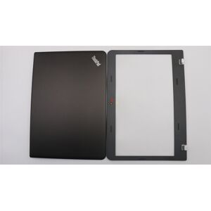 Lenovo Thinkpad E460 E465 Lcd Cover Front Bezel Frame Black 01aw169 Lenovo Thinkpad E460 E465 Lcd Cover Front Bezel Frame Black 01aw169