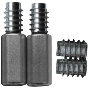 Aldridge L29609 - Bramah R1 Rola Sash Window Stop - 31mm Sc R1/22scp 2 Locks & 4 Inserts Aldridge L29609 - Bramah R1 Rola Sash Window Stop - 31mm Sc R1/22scp 2 Locks & 4 Inserts