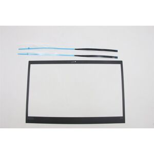 Lenovo Thinkpad P15s Gen 1 Bezel Front Trim Frame Cover Black 5m11b94247 Lenovo Thinkpad P15s Gen 1 Bezel Front Trim Frame Cover Black 5m11b94247
