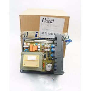 Ideal Systemiser Se 80 Gasmodul Control Pcb 75149 (D749) Ideal Systemiser Se 80 Gasmodul Control Pcb 75149 (D749)
