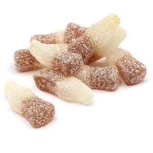 Kingsway Vegan Fizzy Cola Bottles 3kg - 1 X 3kg Bag Kingsway Vegan Fizzy Cola Bottles 3kg - 1 X 3kg Bag