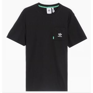 adidas Originals Essentials Made With Hemp T Shirt Men’s Size Large Black Hr8623 adidas Originals Essentials Made With Hemp T Shirt Men’s Size Large Black Hr8623
